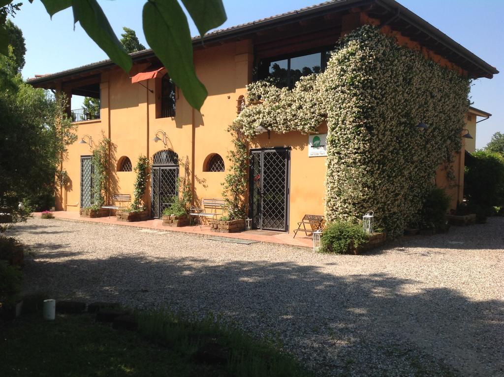 Azienda Agrituristica Santissima Trinita Budrio  Exterior foto