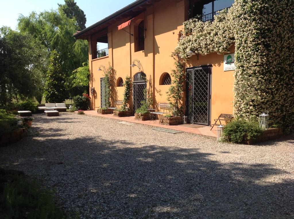 Azienda Agrituristica Santissima Trinita Budrio  Exterior foto